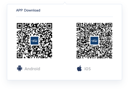 APP QR Code