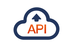 Data interface icon