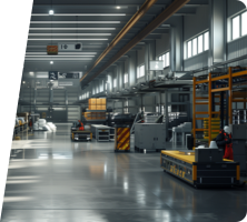 Parts plant